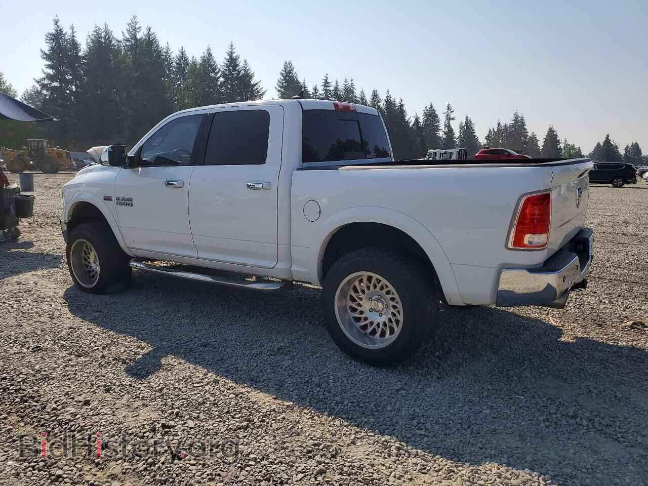 2013 RAM 1500 - VIN: 1C6RR7NT8DS635431 - Фото 2