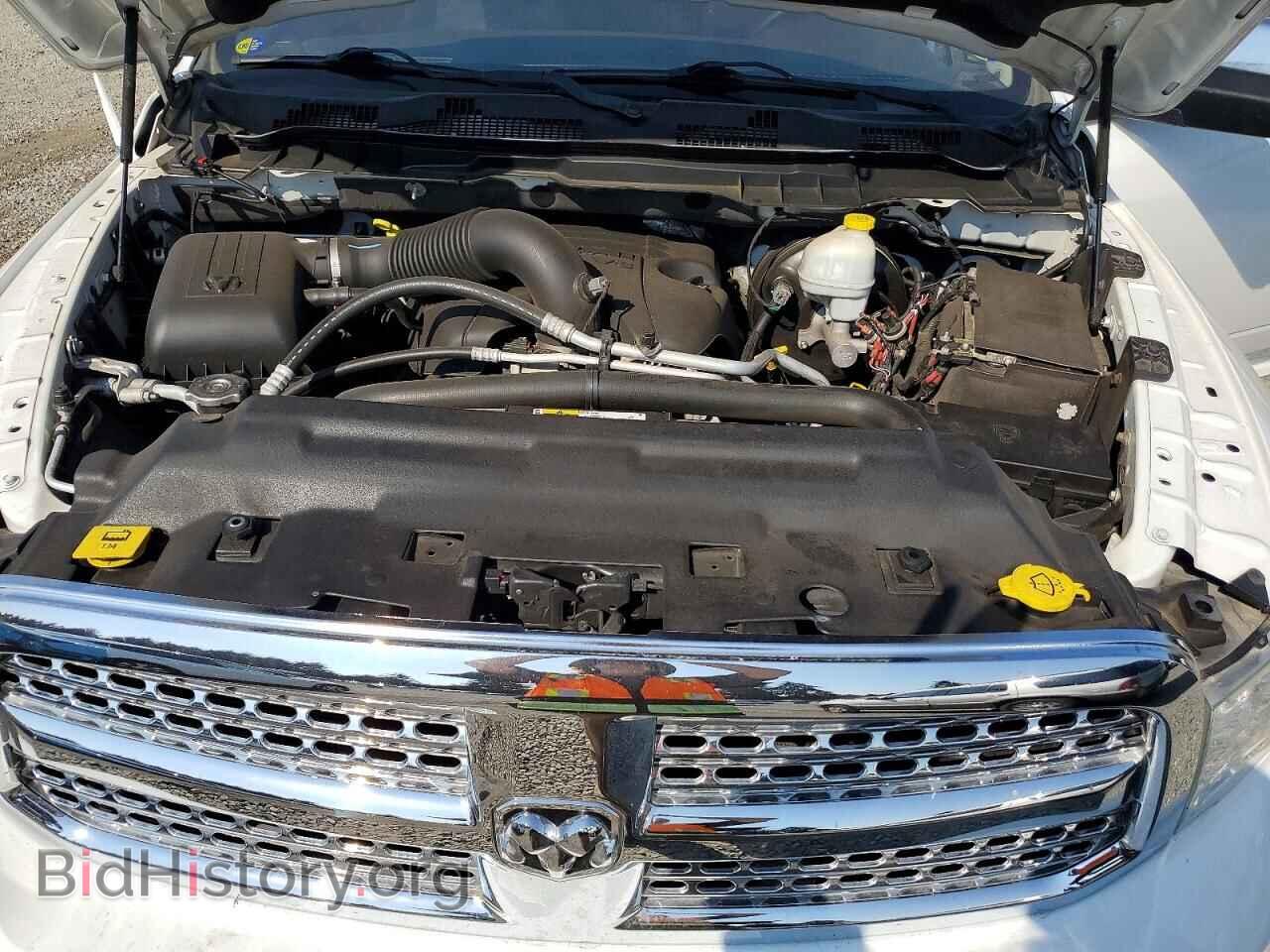 2013 RAM 1500 - VIN: 1C6RR7NT8DS635431 - Фото 11