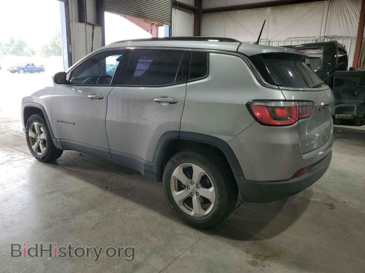2017 JEEP COMPASS - VIN: 3C4NJDBBXHT680951 - Фото 2