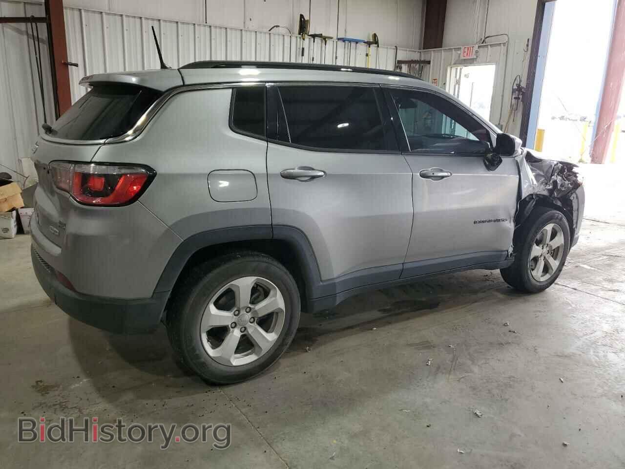 2017 JEEP COMPASS - VIN: 3C4NJDBBXHT680951 - Фото 3