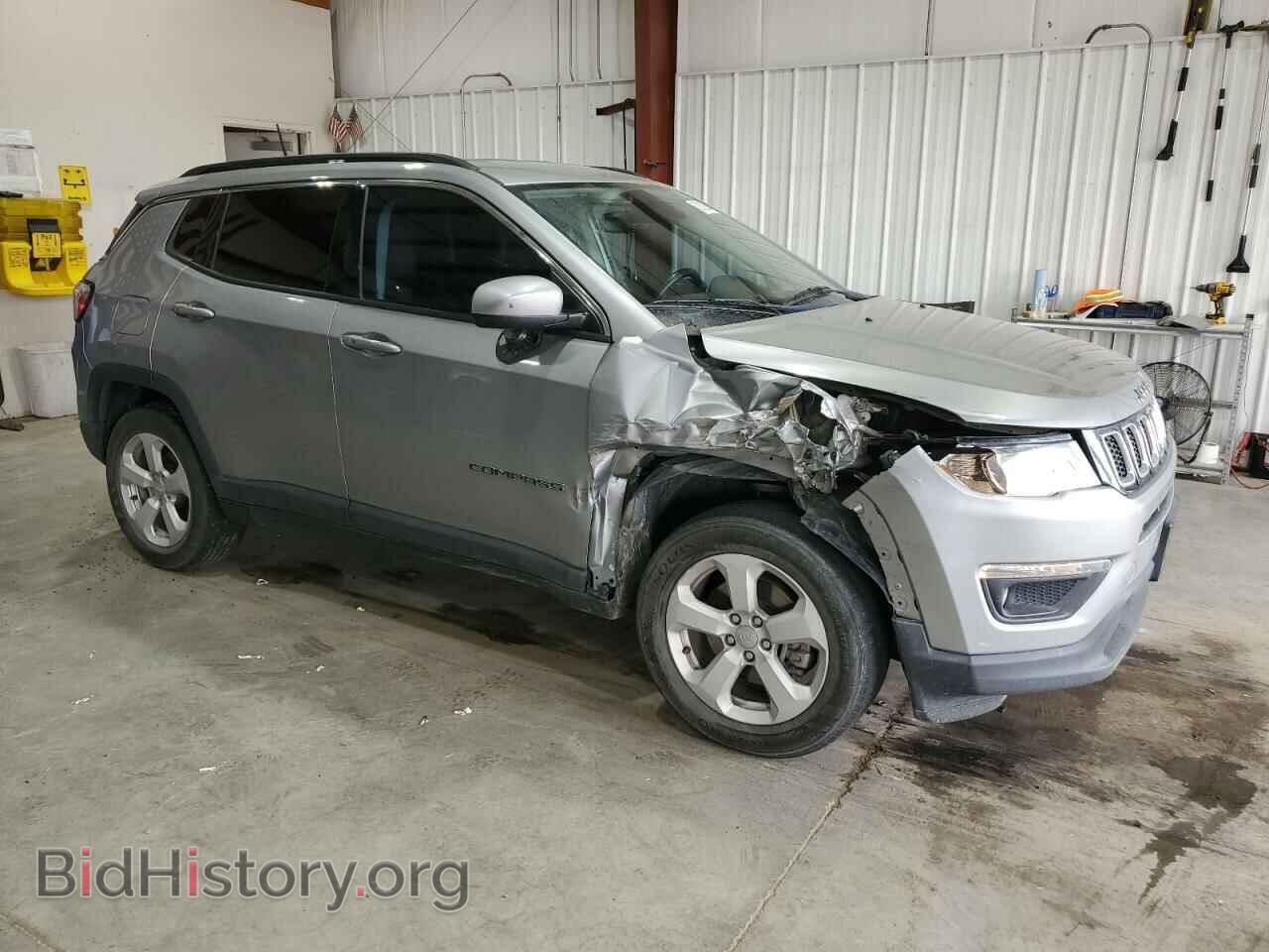 2017 JEEP COMPASS - VIN: 3C4NJDBBXHT680951 - Фото 4