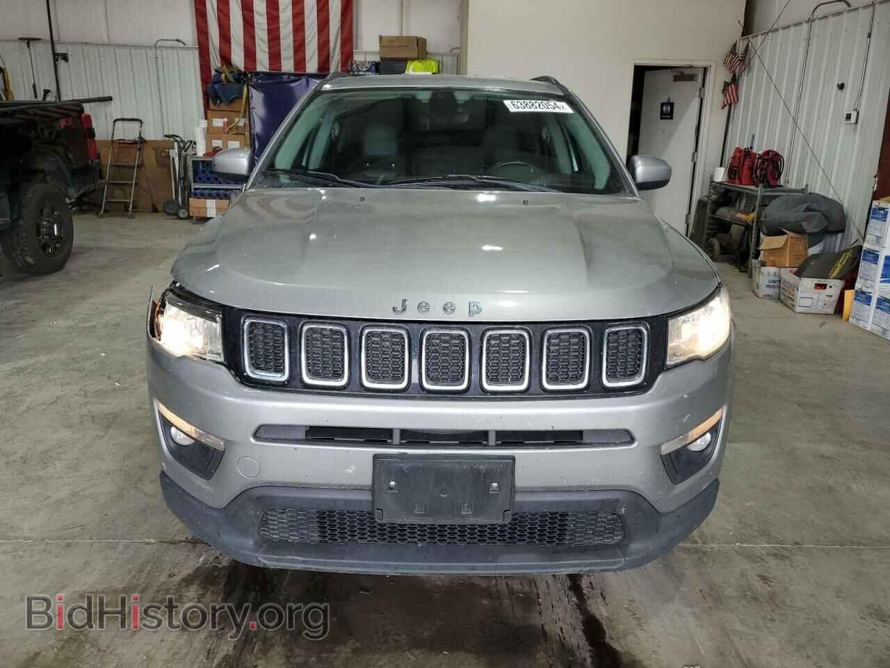 2017 JEEP COMPASS - VIN: 3C4NJDBBXHT680951 - Фото 5
