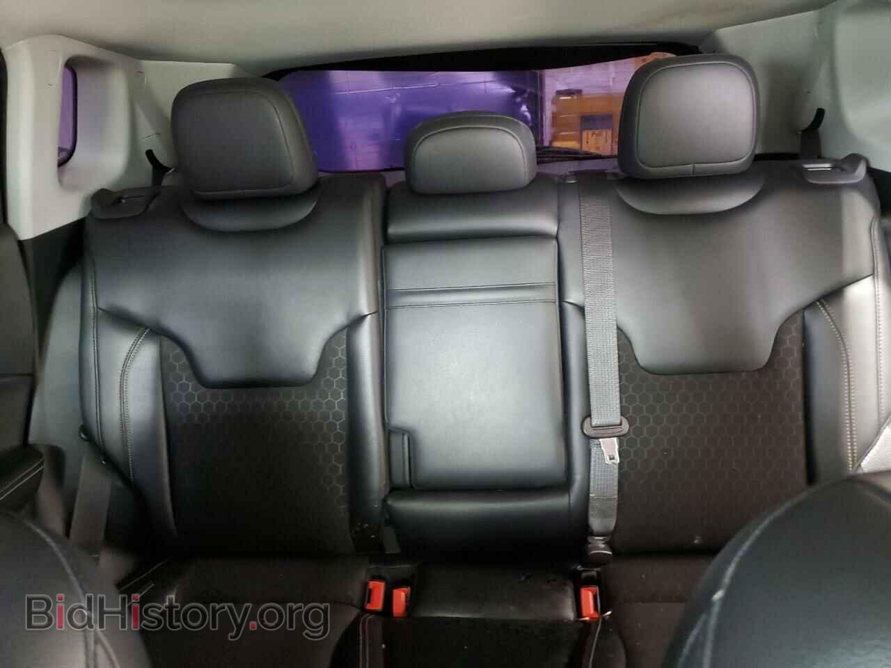 2017 JEEP COMPASS - VIN: 3C4NJDBBXHT680951 - Фото 10