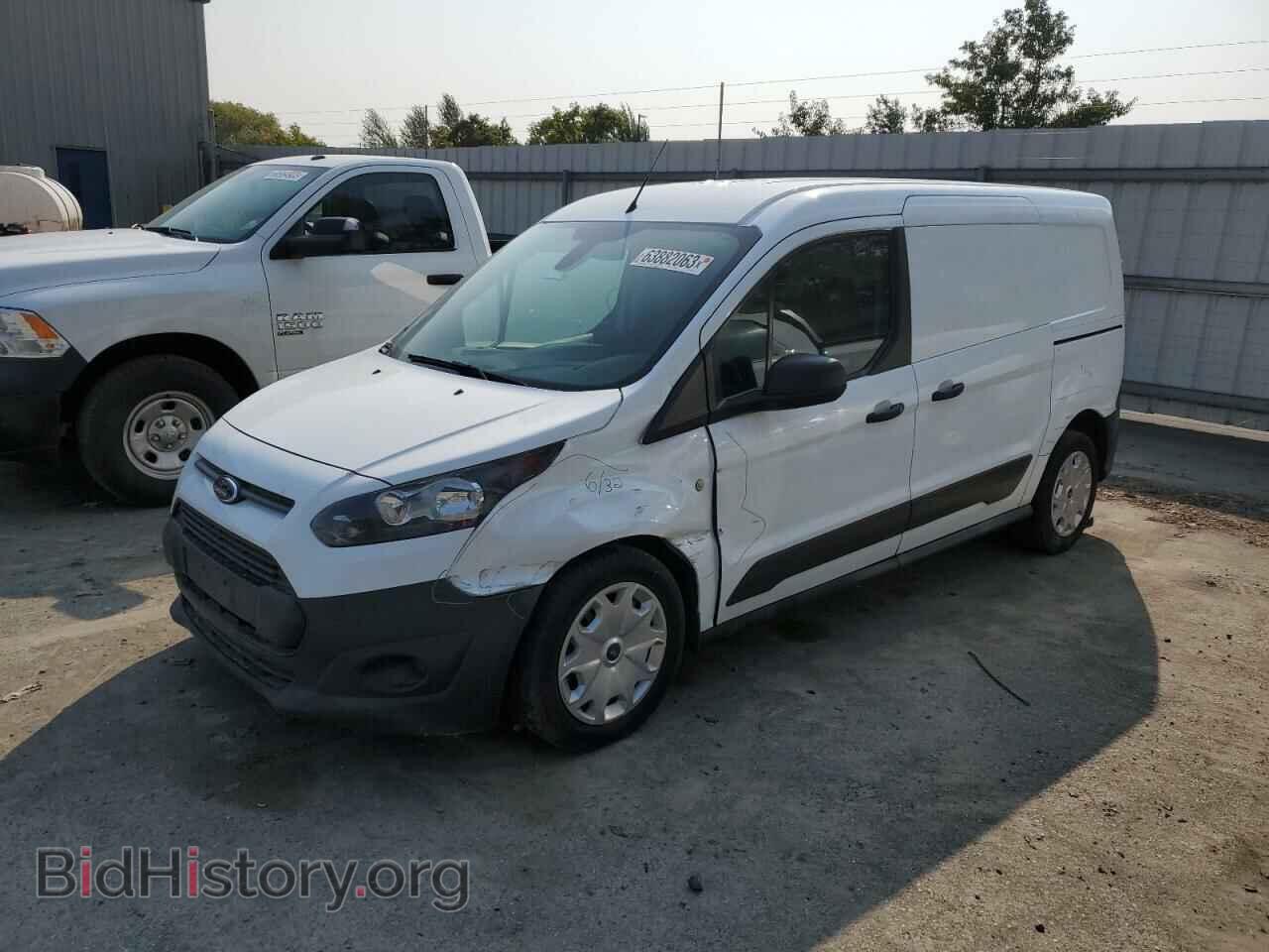 Фотография NM0LS7E74J1366476 - FORD TRANSIT 2018