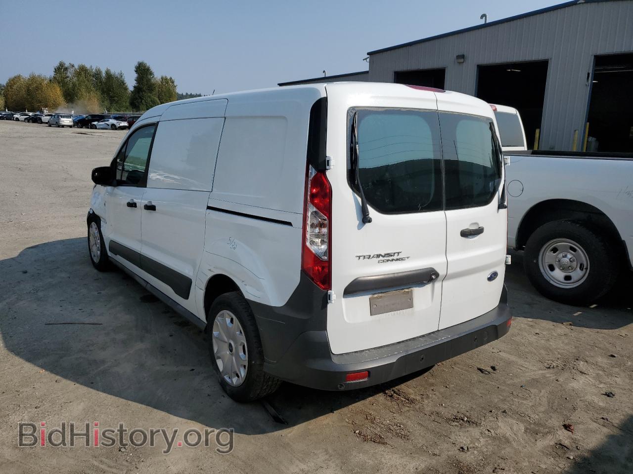 2018 FORD TRANSIT - VIN: NM0LS7E74J1366476 - Фото 2