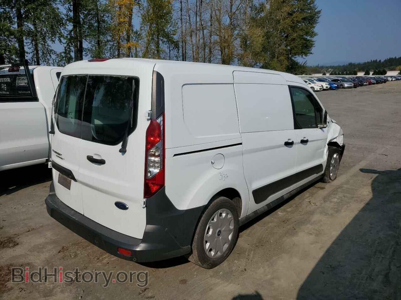 2018 FORD TRANSIT - VIN: NM0LS7E74J1366476 - Фото 3