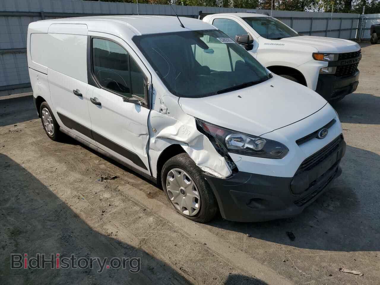 2018 FORD TRANSIT - VIN: NM0LS7E74J1366476 - Фото 4