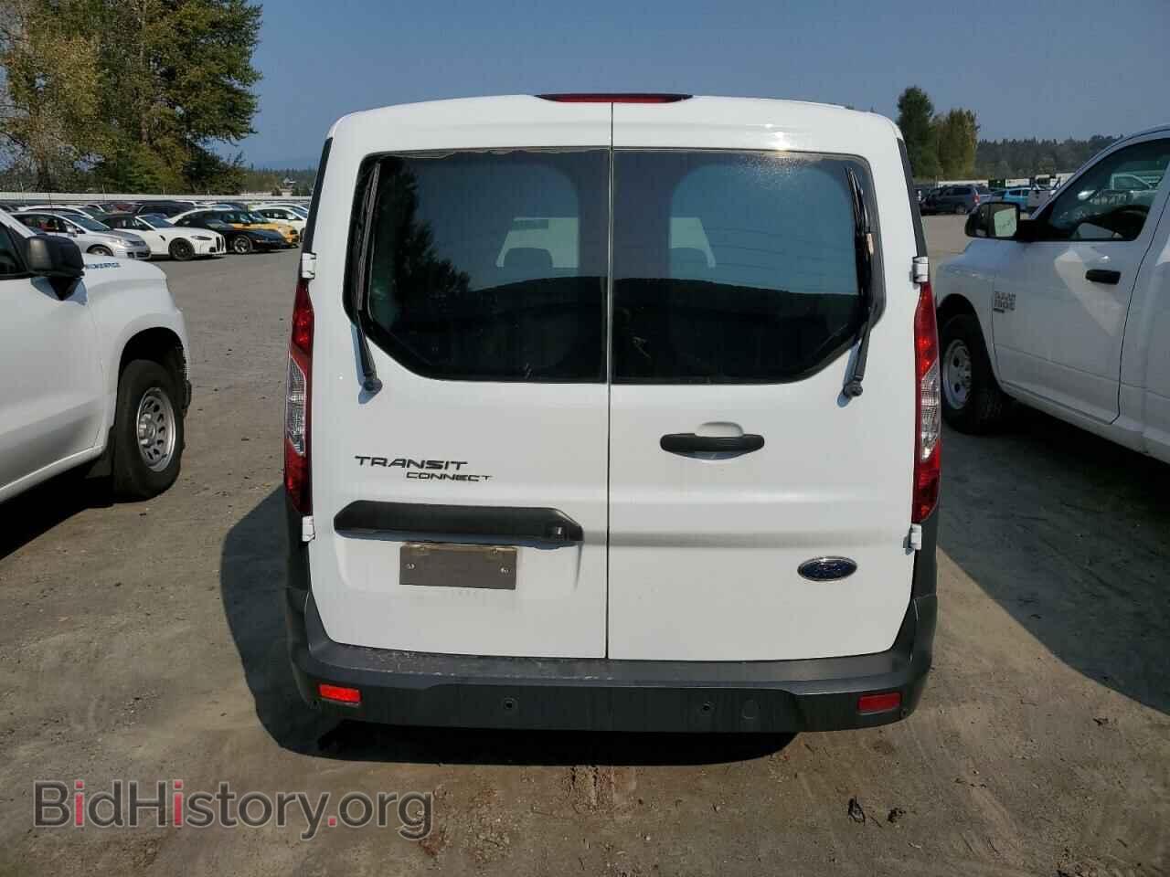 2018 FORD TRANSIT - VIN: NM0LS7E74J1366476 - Фото 6