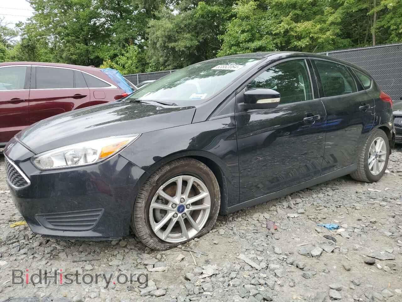 Фотография 1FADP3K28GL241672 - FORD FOCUS 2016