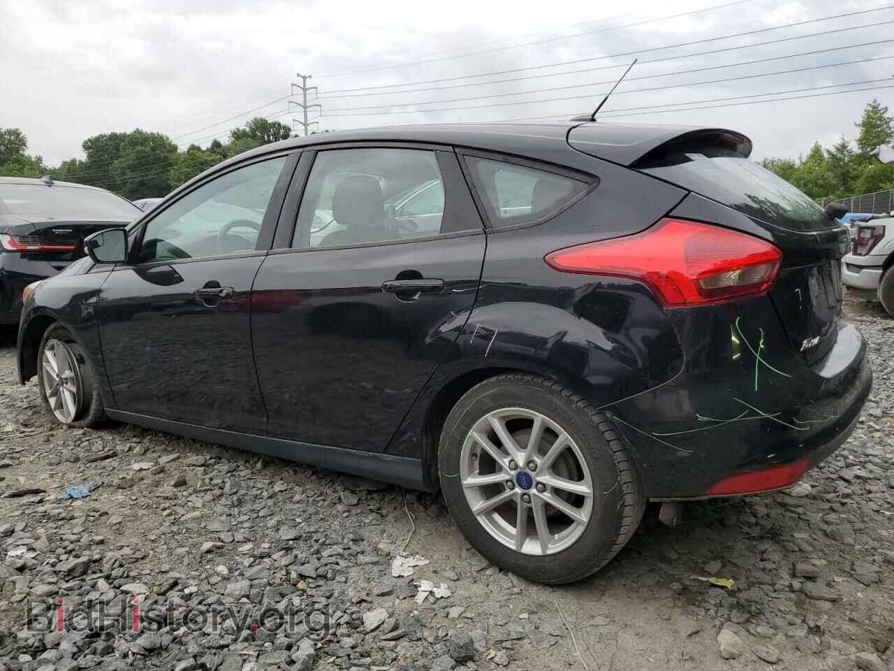 2016 FORD FOCUS - VIN: 1FADP3K28GL241672 - Фото 2
