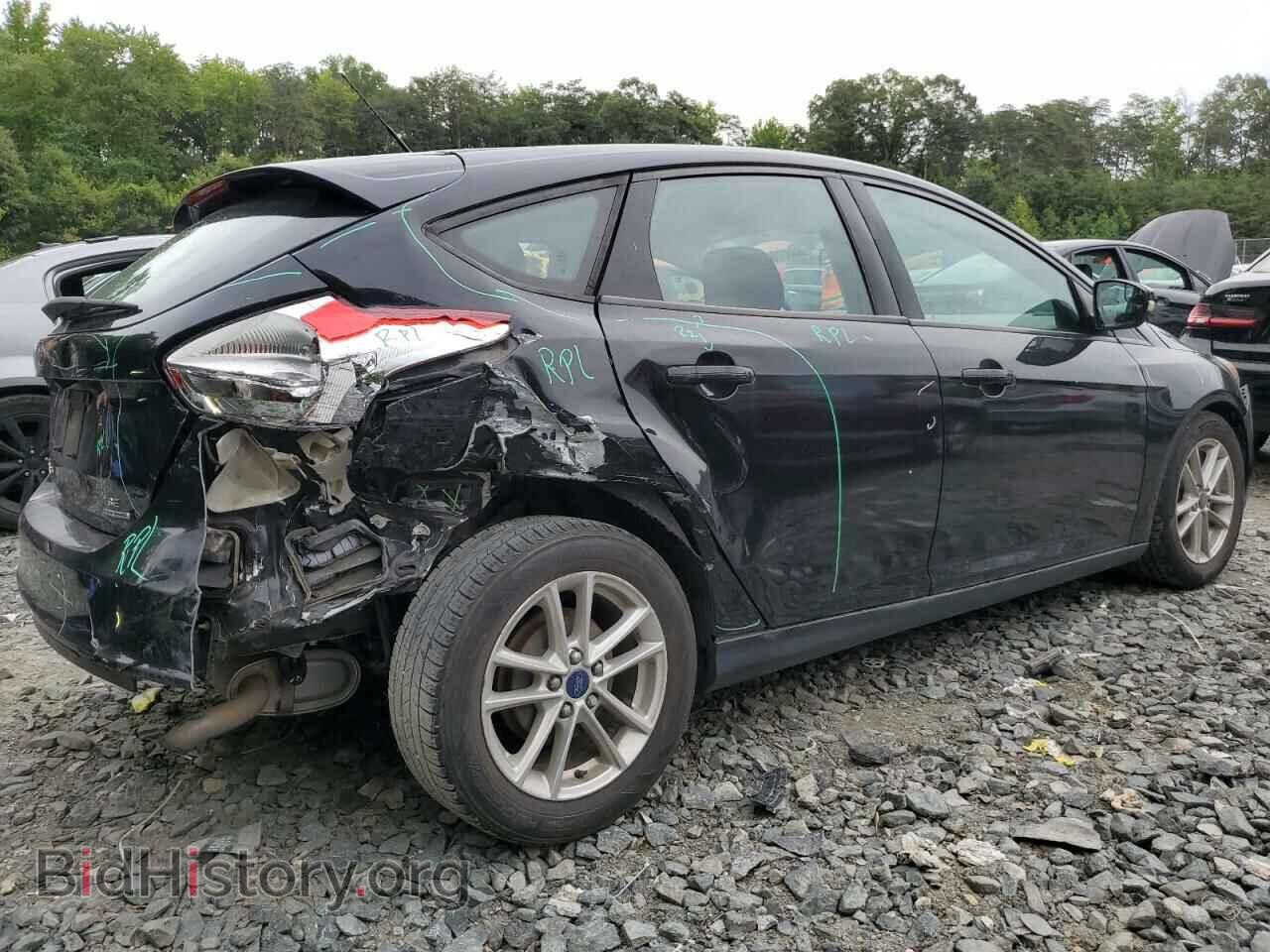 2016 FORD FOCUS - VIN: 1FADP3K28GL241672 - Фото 3