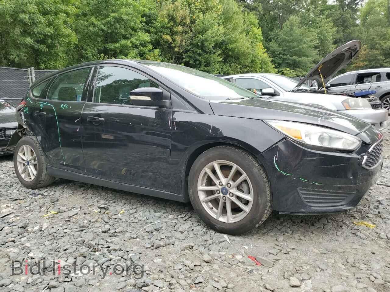 2016 FORD FOCUS - VIN: 1FADP3K28GL241672 - Фото 4