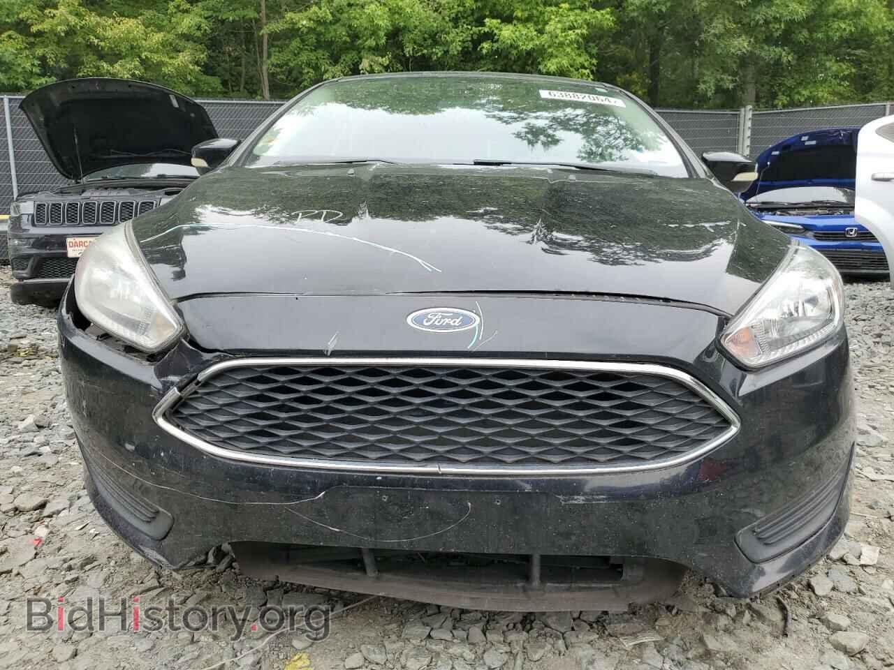 2016 FORD FOCUS - VIN: 1FADP3K28GL241672 - Фото 5