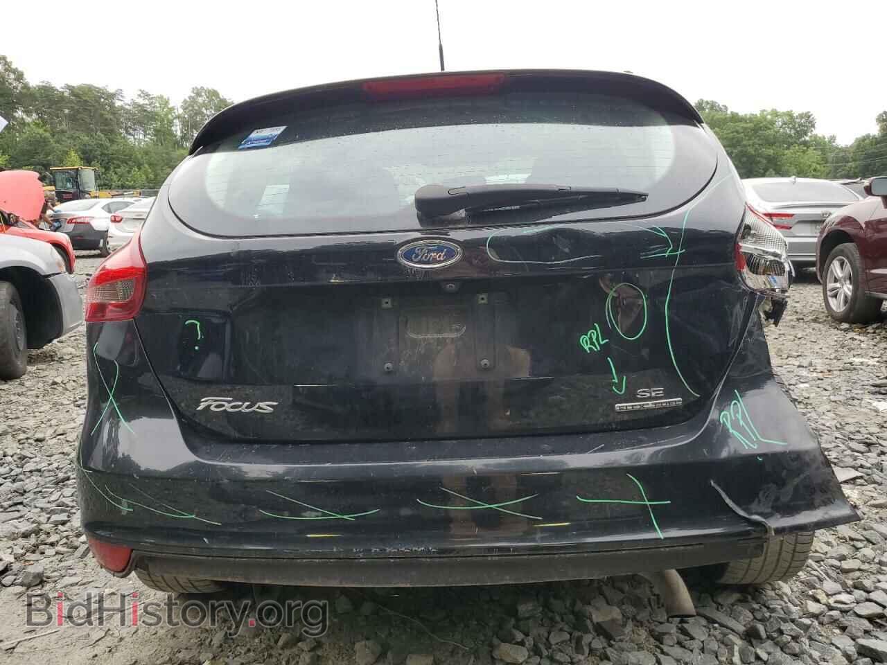 2016 FORD FOCUS - VIN: 1FADP3K28GL241672 - Фото 6