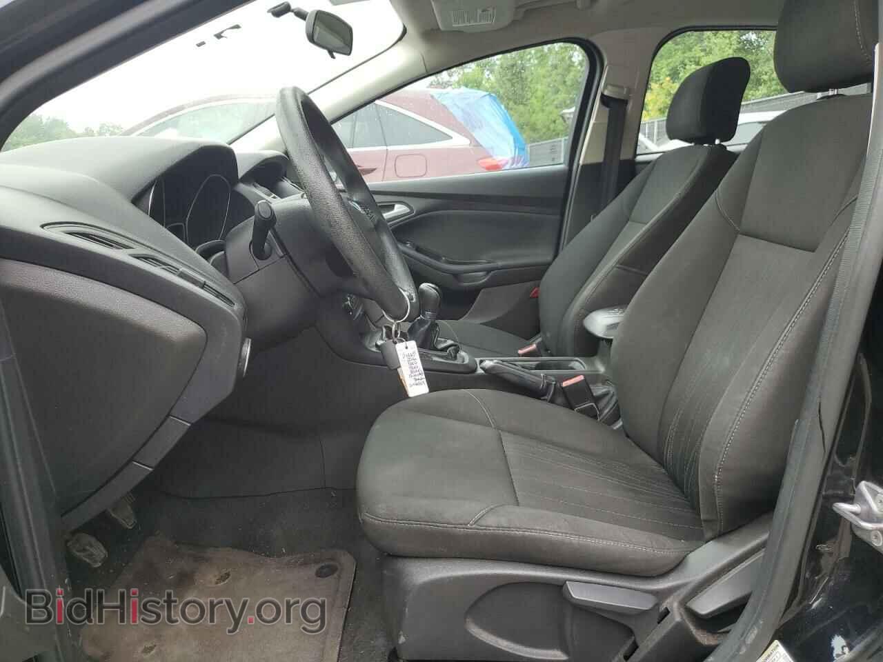 2016 FORD FOCUS - VIN: 1FADP3K28GL241672 - Фото 7