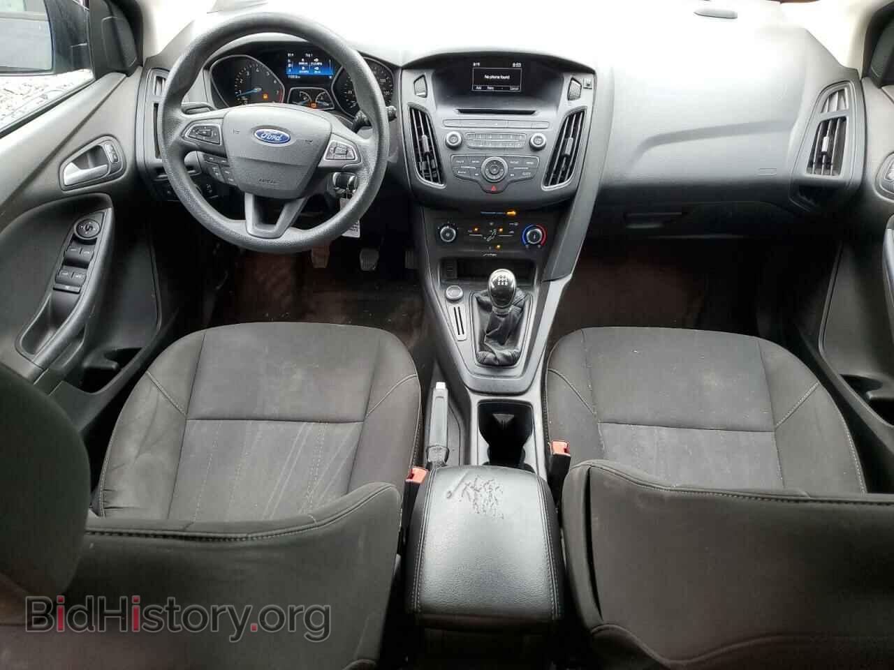 2016 FORD FOCUS - VIN: 1FADP3K28GL241672 - Фото 8