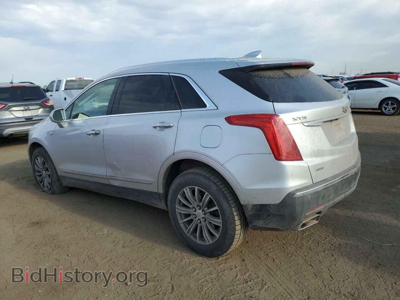 2017 CADILLAC XT5 - VIN: 1GYKNDRS9HZ219367 - Фото 2