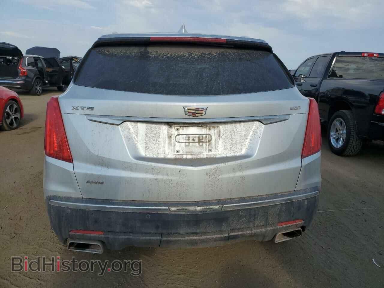2017 CADILLAC XT5 - VIN: 1GYKNDRS9HZ219367 - Фото 6