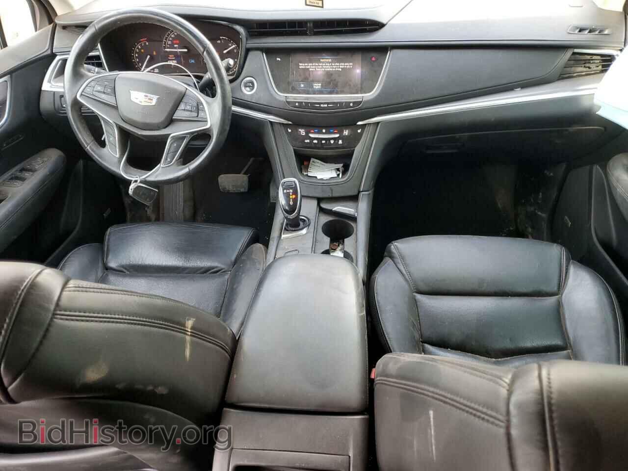 2017 CADILLAC XT5 - VIN: 1GYKNDRS9HZ219367 - Фото 8