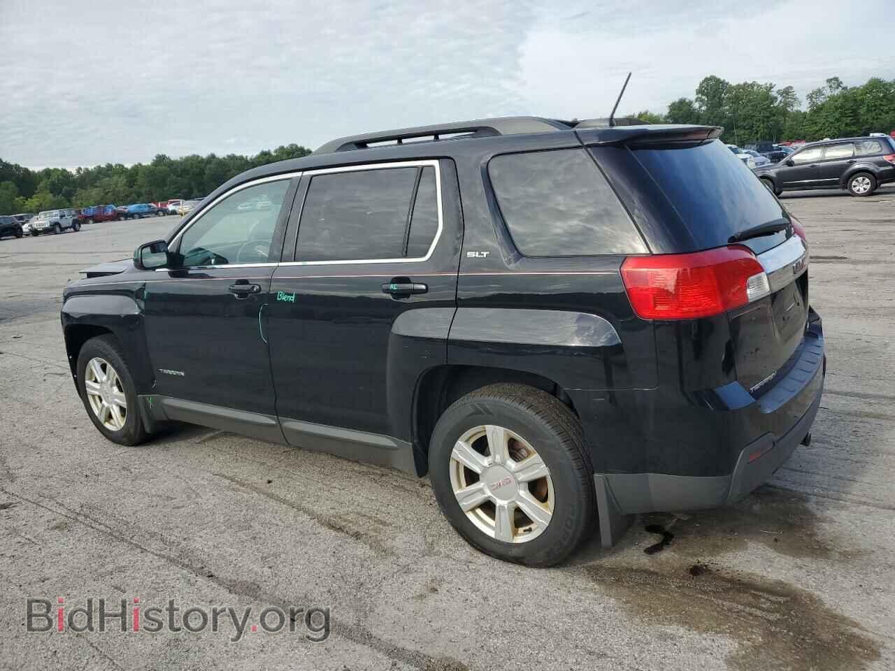 2015 GMC TERRAIN - VIN: 2GKFLXEK6F6169061 - Фото 2
