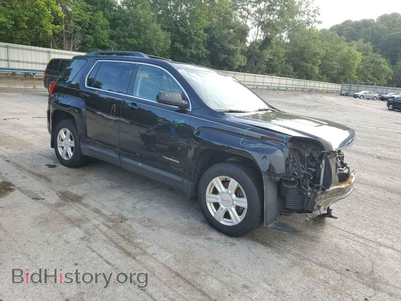 2015 GMC TERRAIN - VIN: 2GKFLXEK6F6169061 - Фото 4