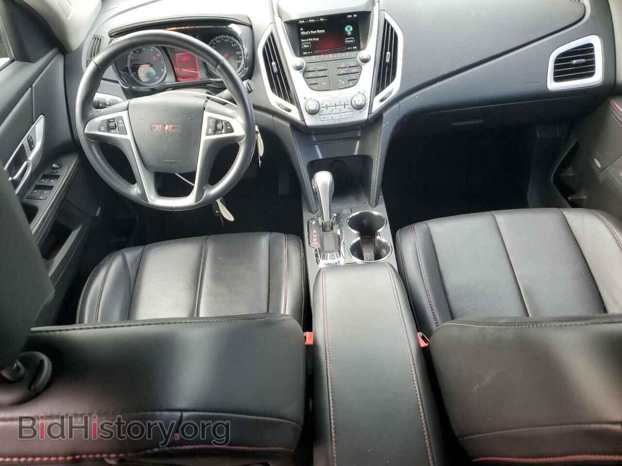 2015 GMC TERRAIN - VIN: 2GKFLXEK6F6169061 - Фото 8