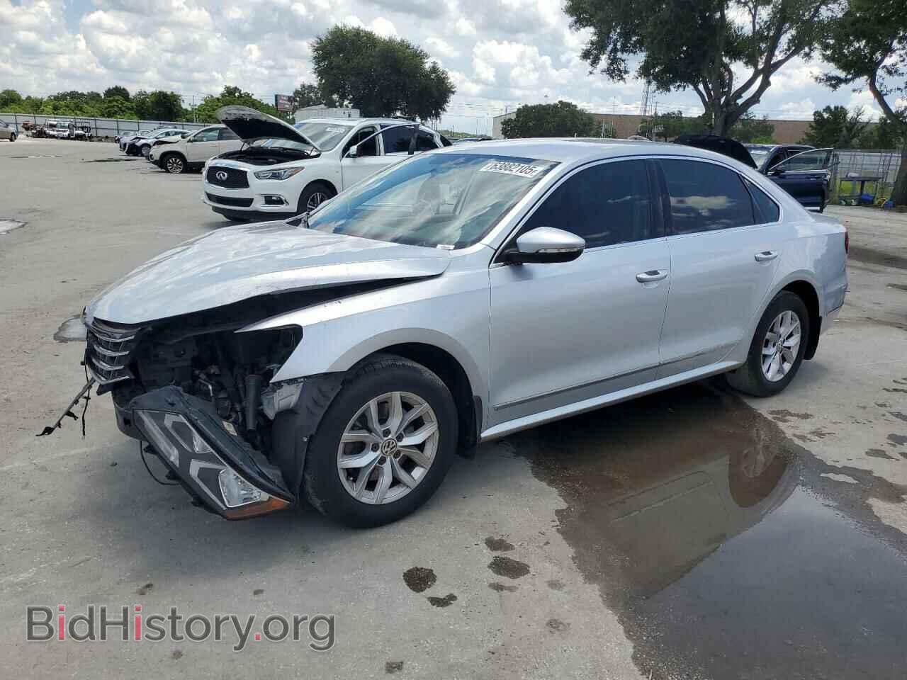 Photo 1VWAT7A3XHC003234 - VOLKSWAGEN PASSAT 2017