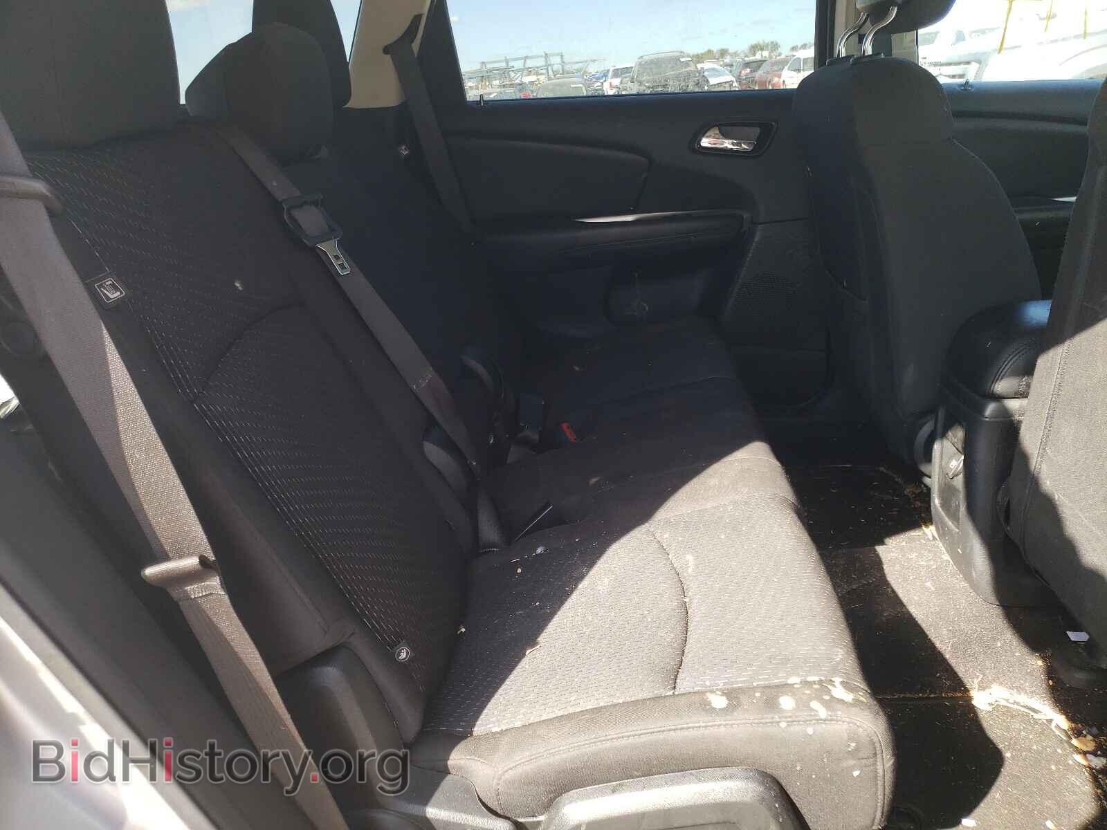 2018 DODGE JOURNEY - VIN: 3C4PDCAB4JT528472 - Фото 6