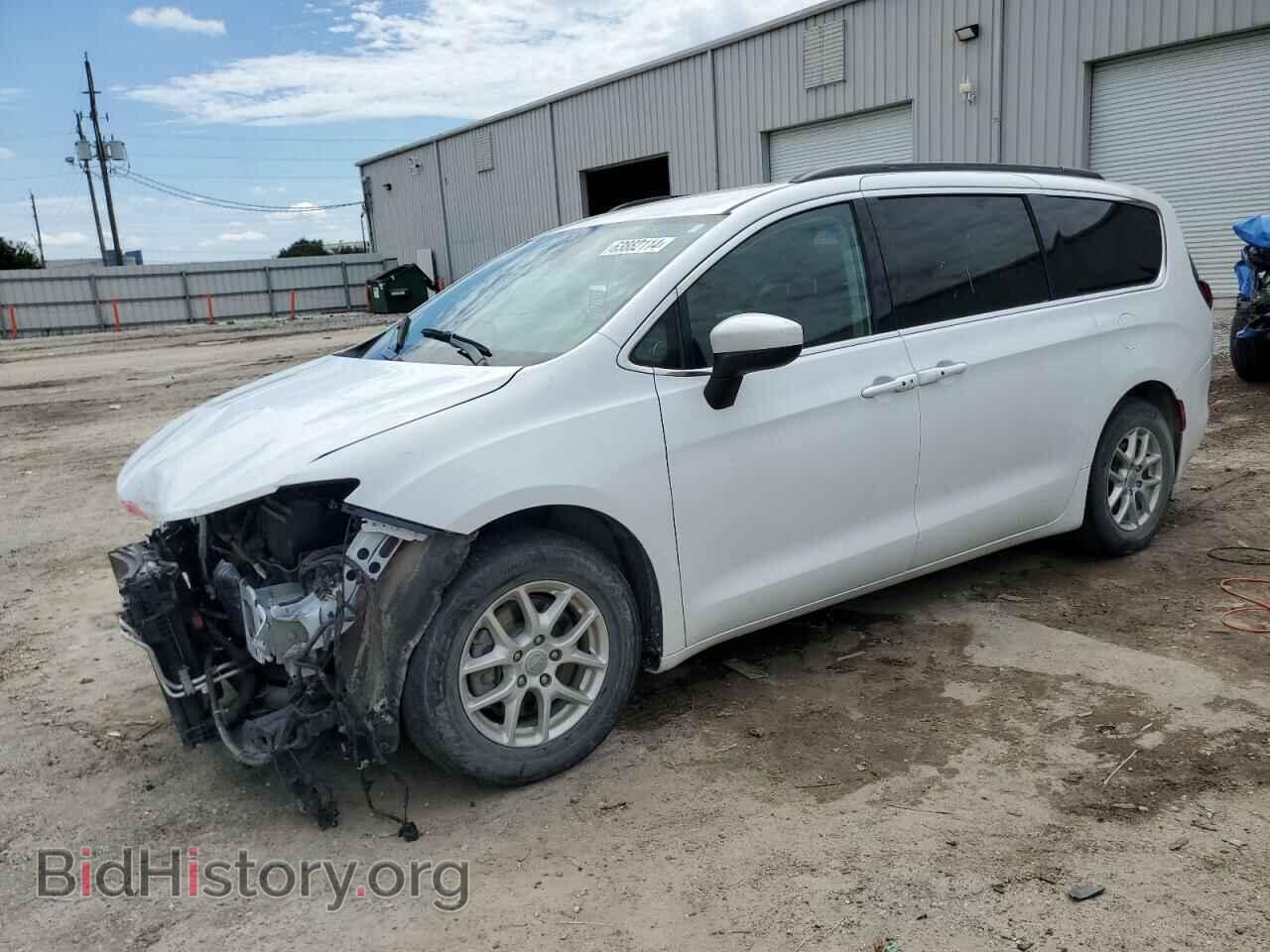 Photo 2C4RC1DG1LR148924 - CHRYSLER MINIVAN 2020