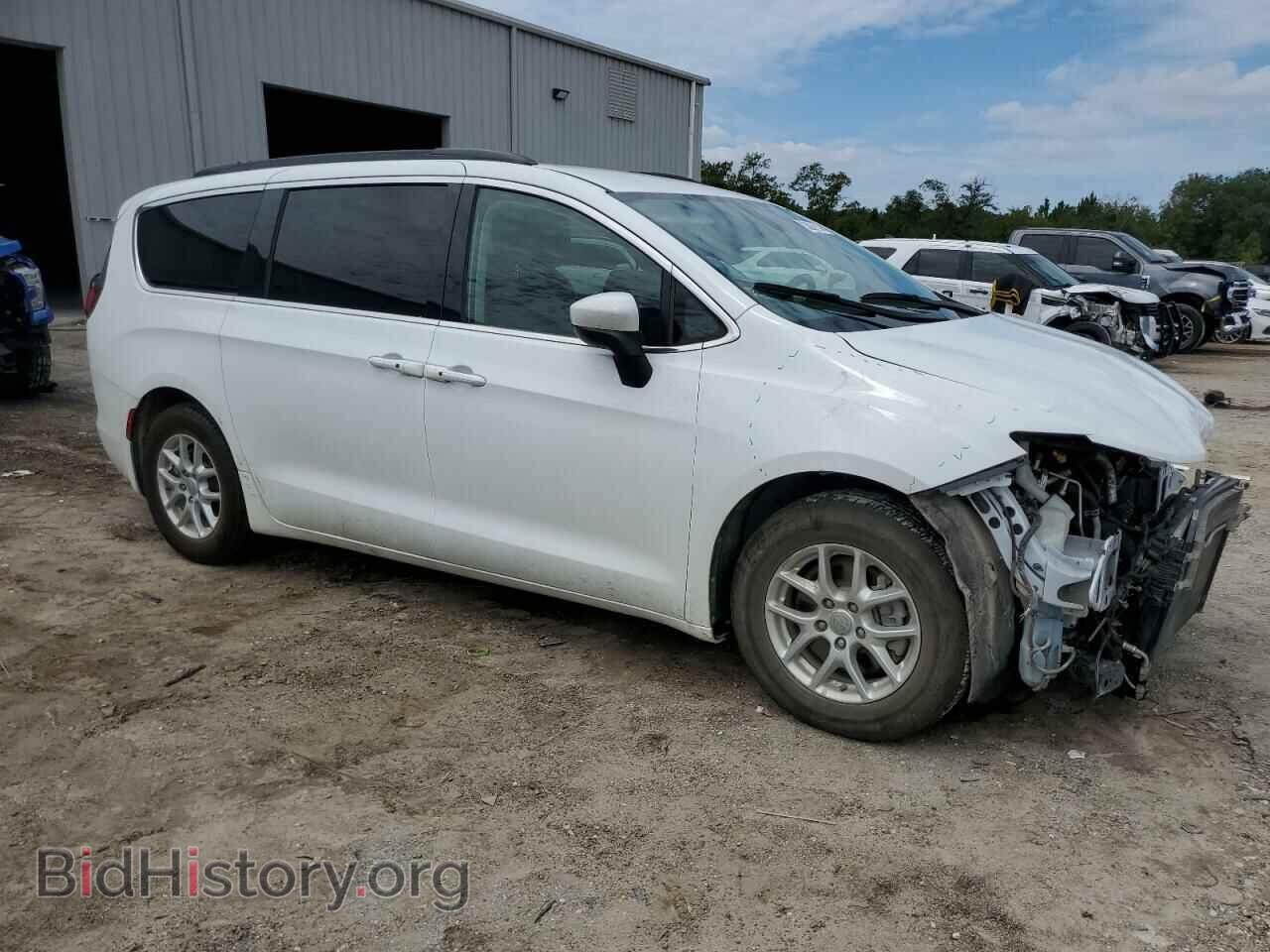 2020 CHRYSLER MINIVAN - VIN: 2C4RC1DG1LR148924 - Фото 4