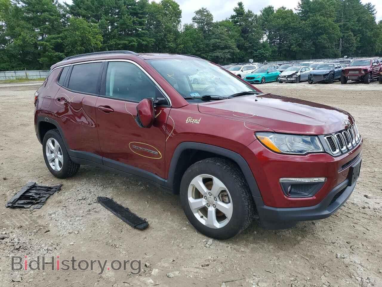 2021 JEEP COMPASS - VIN: 3C4NJDBB0MT554690 - Photo 4