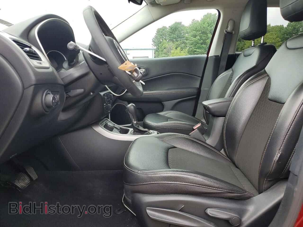 2021 JEEP COMPASS - VIN: 3C4NJDBB0MT554690 - Photo 7