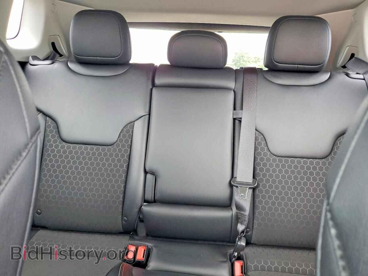 2021 JEEP COMPASS - VIN: 3C4NJDBB0MT554690 - Photo 10