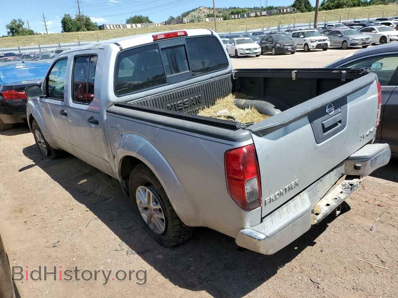 2016 NISSAN FRONTIER - VIN: 1N6AD0EV7GN738501 - Фото 2