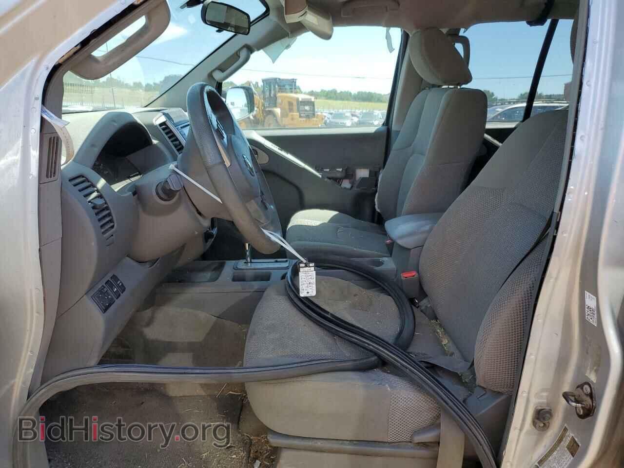 2016 NISSAN FRONTIER - VIN: 1N6AD0EV7GN738501 - Фото 7