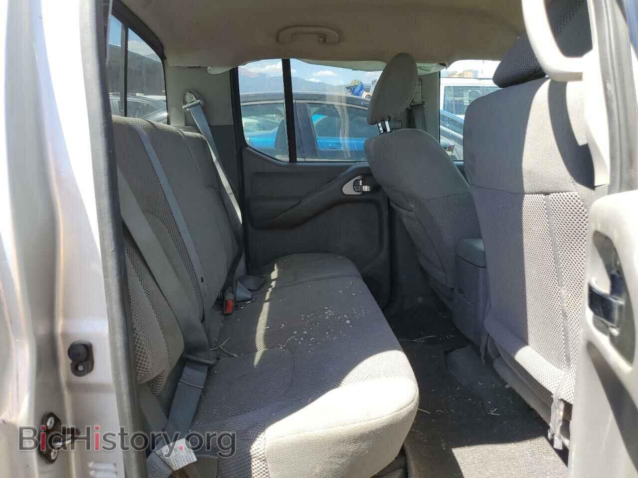 2016 NISSAN FRONTIER - VIN: 1N6AD0EV7GN738501 - Фото 10