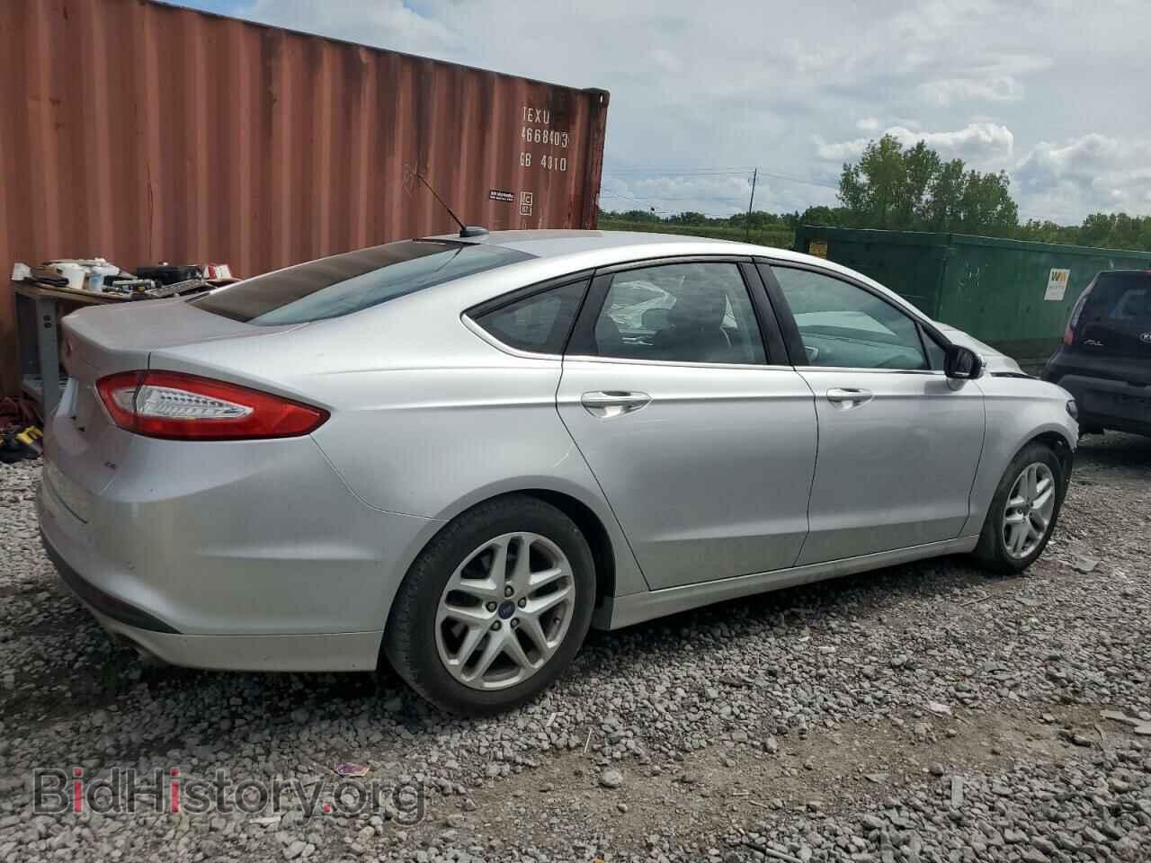 2016 FORD FUSION - VIN: 3FA6P0H79GR200429 - Фото 3