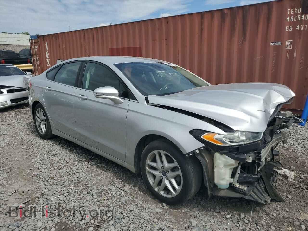 2016 FORD FUSION - VIN: 3FA6P0H79GR200429 - Фото 4