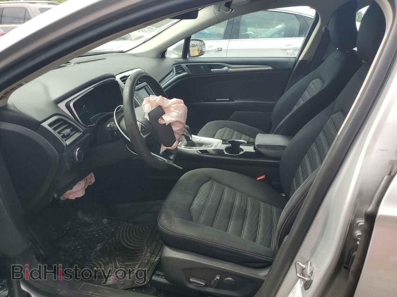 2016 FORD FUSION - VIN: 3FA6P0H79GR200429 - Фото 7