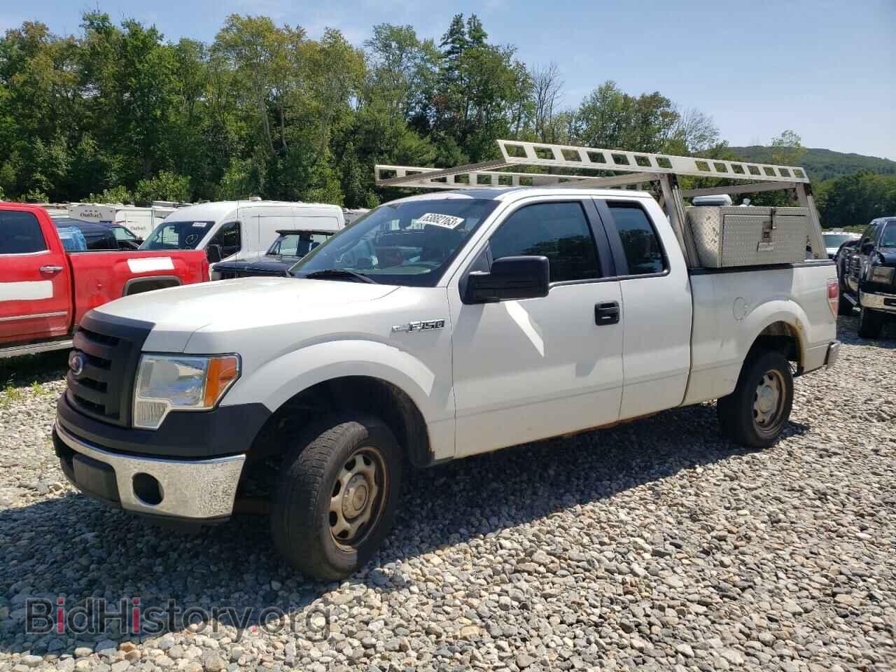 Photo 1FTEX1CMXCFB60832 - FORD F-150 2012
