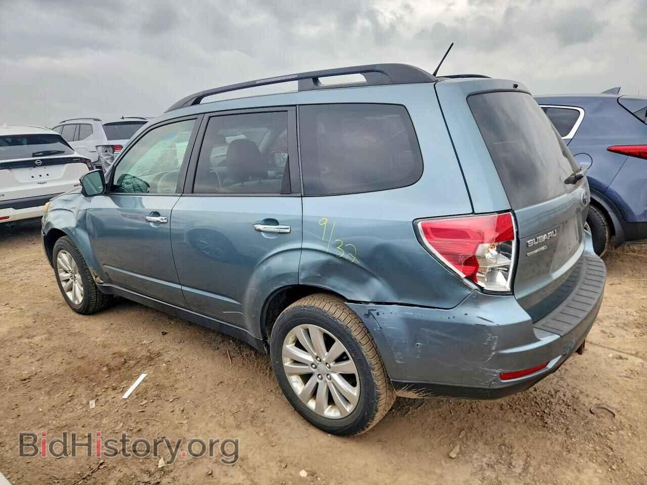 2012 SUBARU FORESTER - VIN: JF2SHBCC8CH432426 - Photo 2
