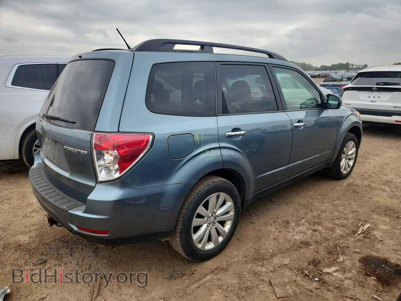 2012 SUBARU FORESTER - VIN: JF2SHBCC8CH432426 - Photo 3