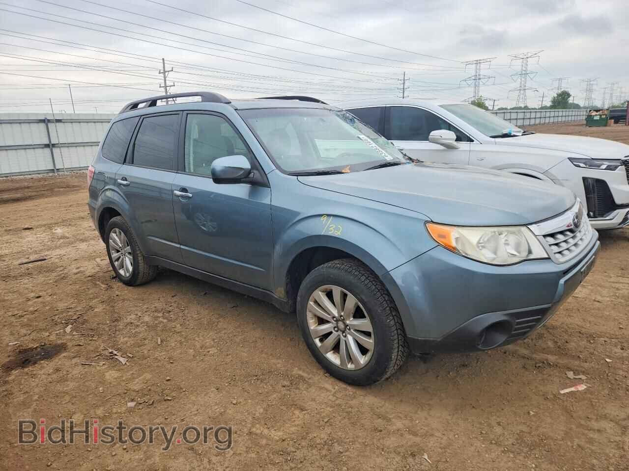 2012 SUBARU FORESTER - VIN: JF2SHBCC8CH432426 - Photo 4