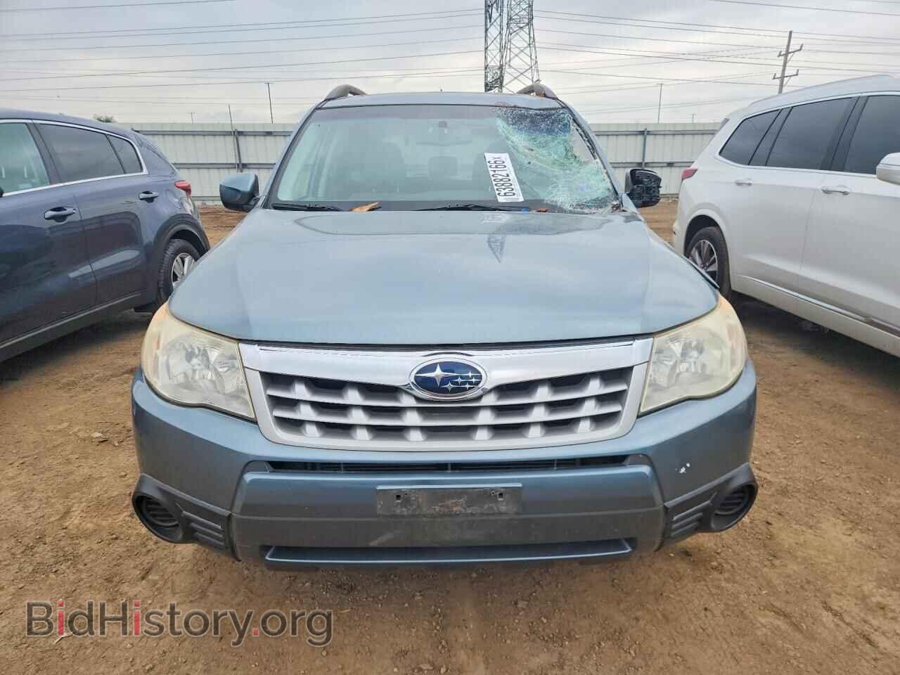 2012 SUBARU FORESTER - VIN: JF2SHBCC8CH432426 - Photo 5