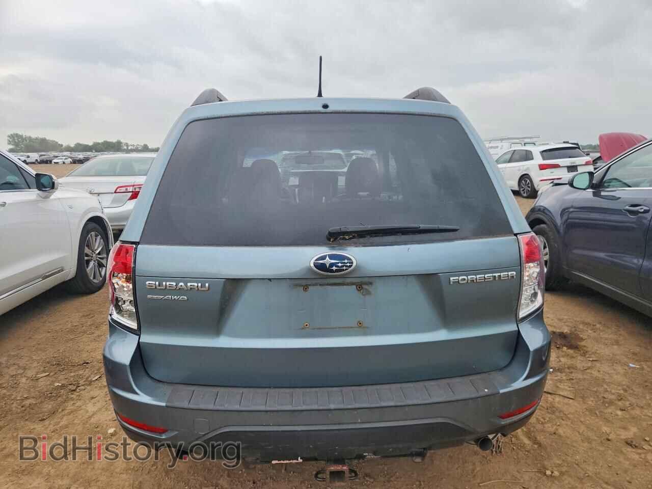 2012 SUBARU FORESTER - VIN: JF2SHBCC8CH432426 - Photo 6