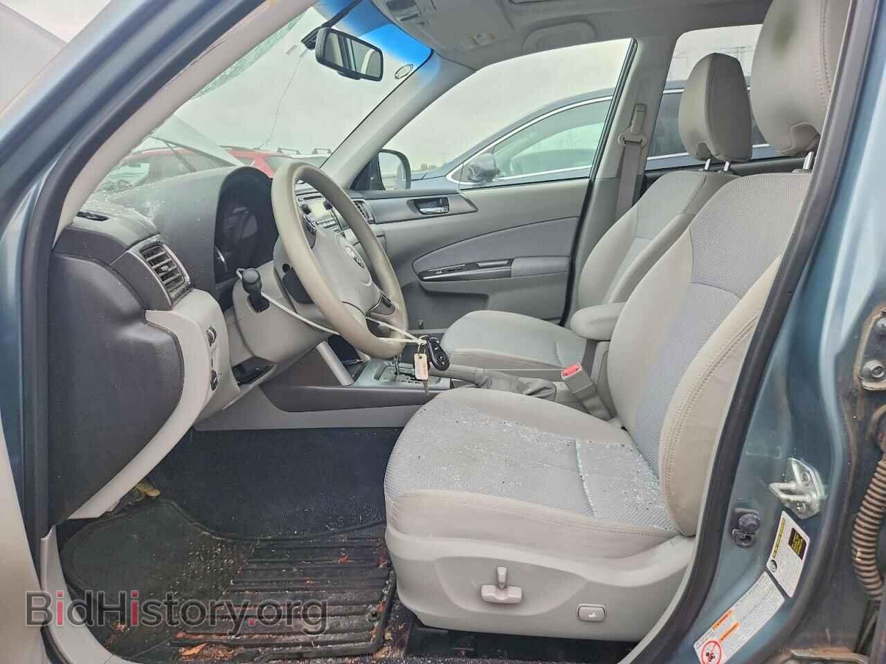 2012 SUBARU FORESTER - VIN: JF2SHBCC8CH432426 - Photo 7