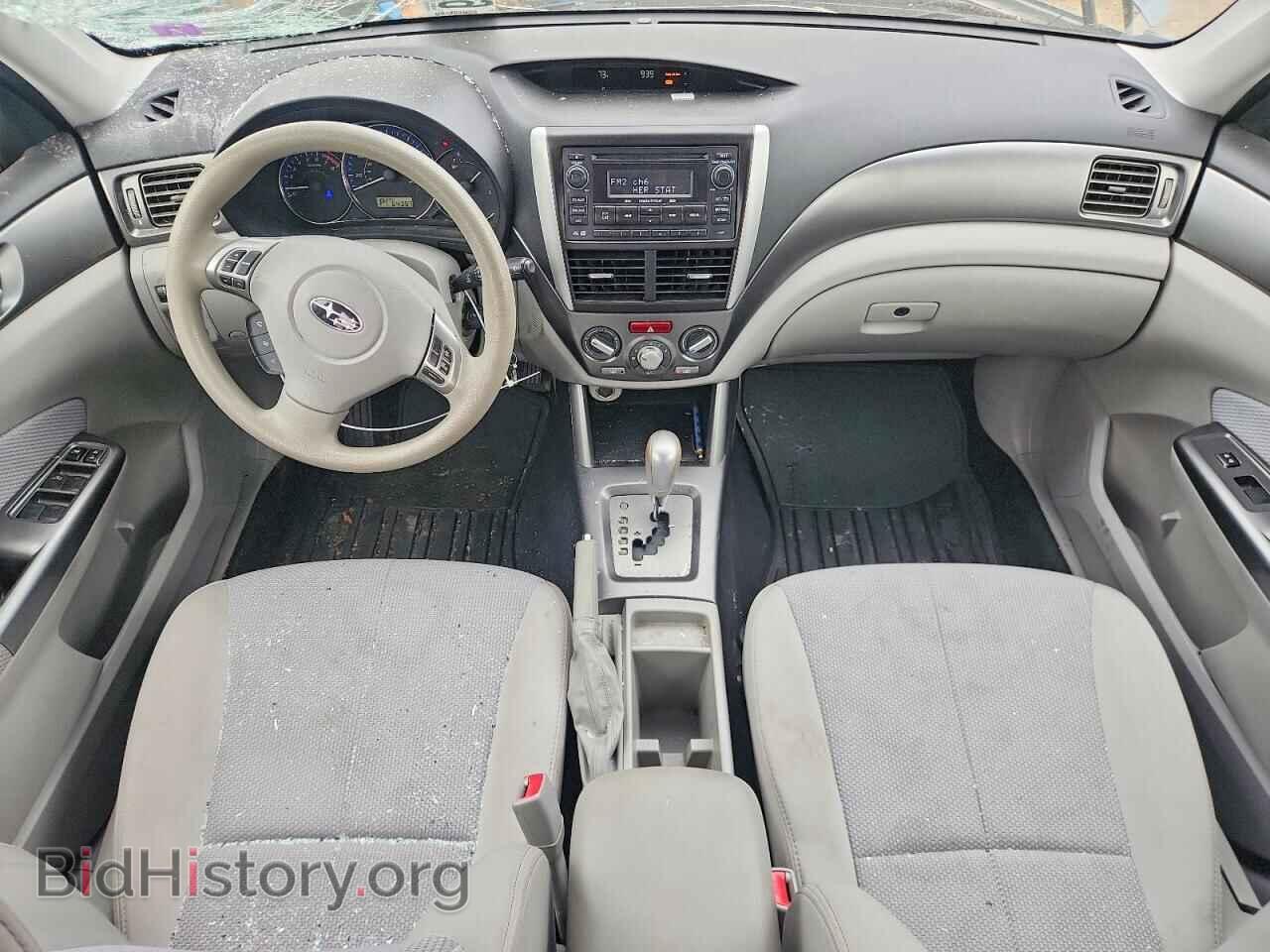 2012 SUBARU FORESTER - VIN: JF2SHBCC8CH432426 - Photo 8