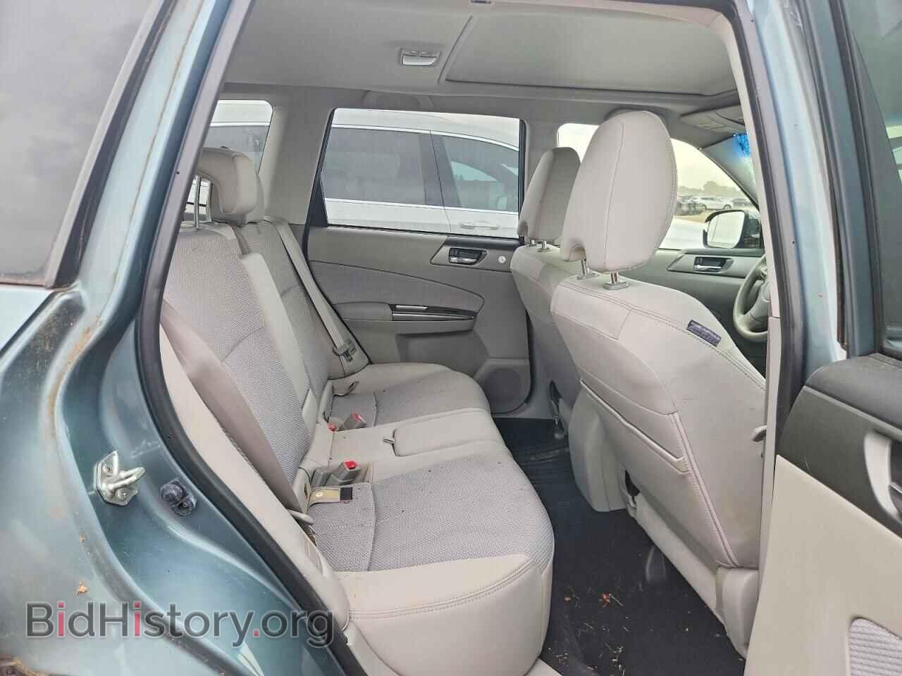 2012 SUBARU FORESTER - VIN: JF2SHBCC8CH432426 - Photo 10