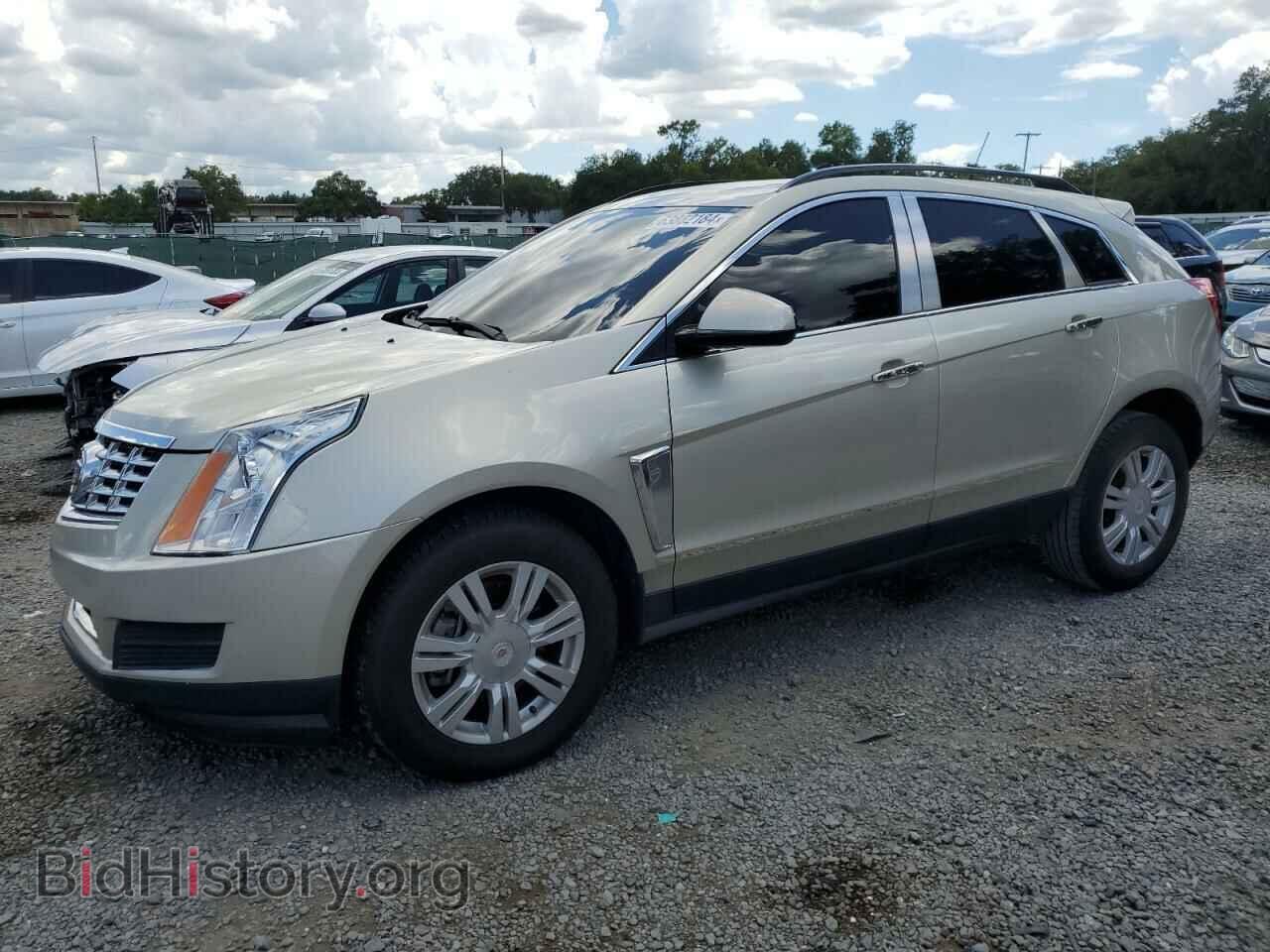 Фотография 3GYFNAE33DS557191 - CADILLAC SRX 2013