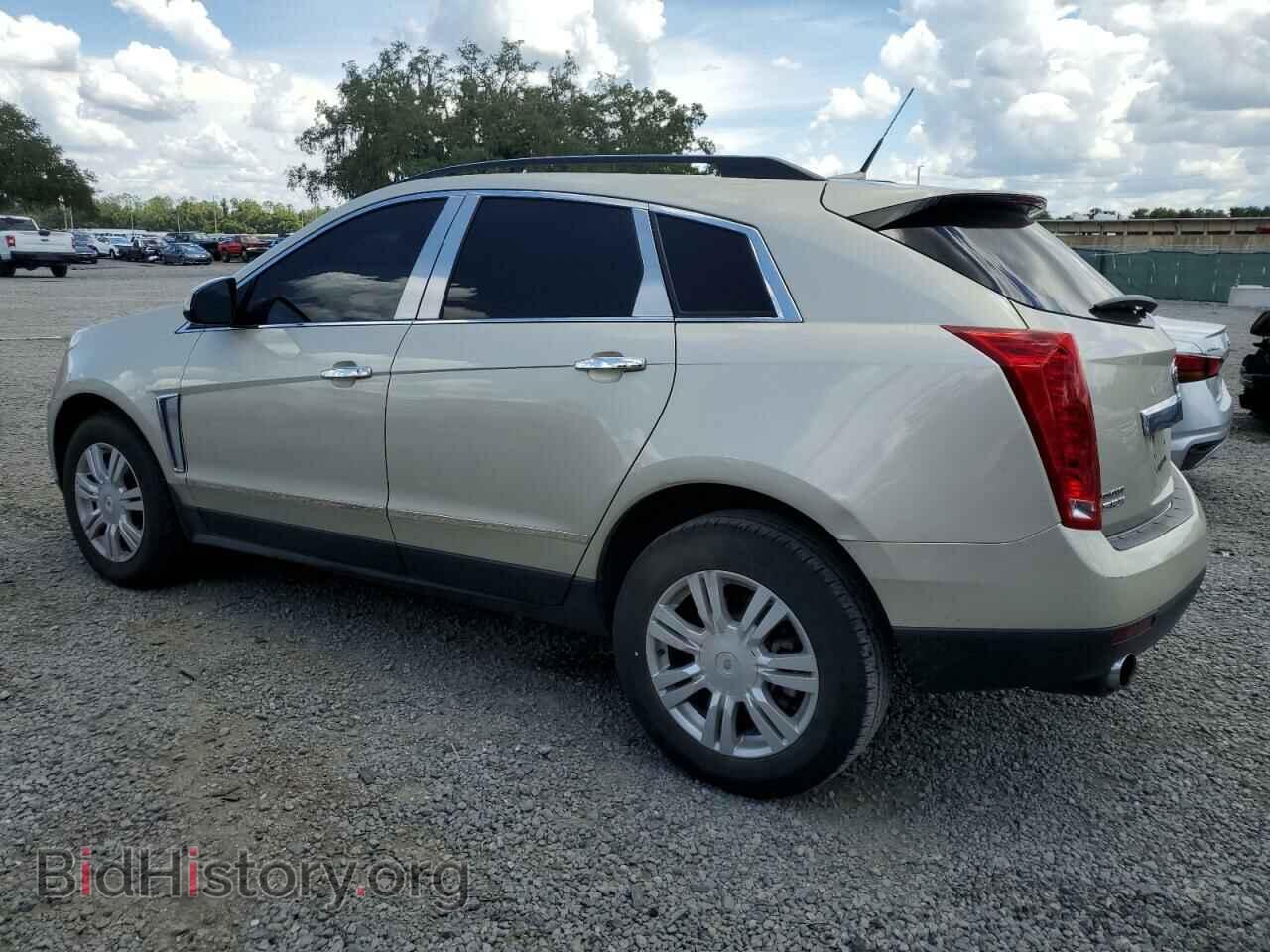 2013 CADILLAC SRX - VIN: 3GYFNAE33DS557191 - Фото 2